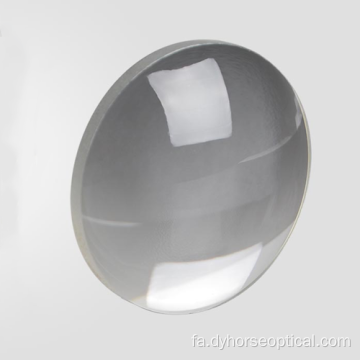 لنزهای منیسک با دقت بالا